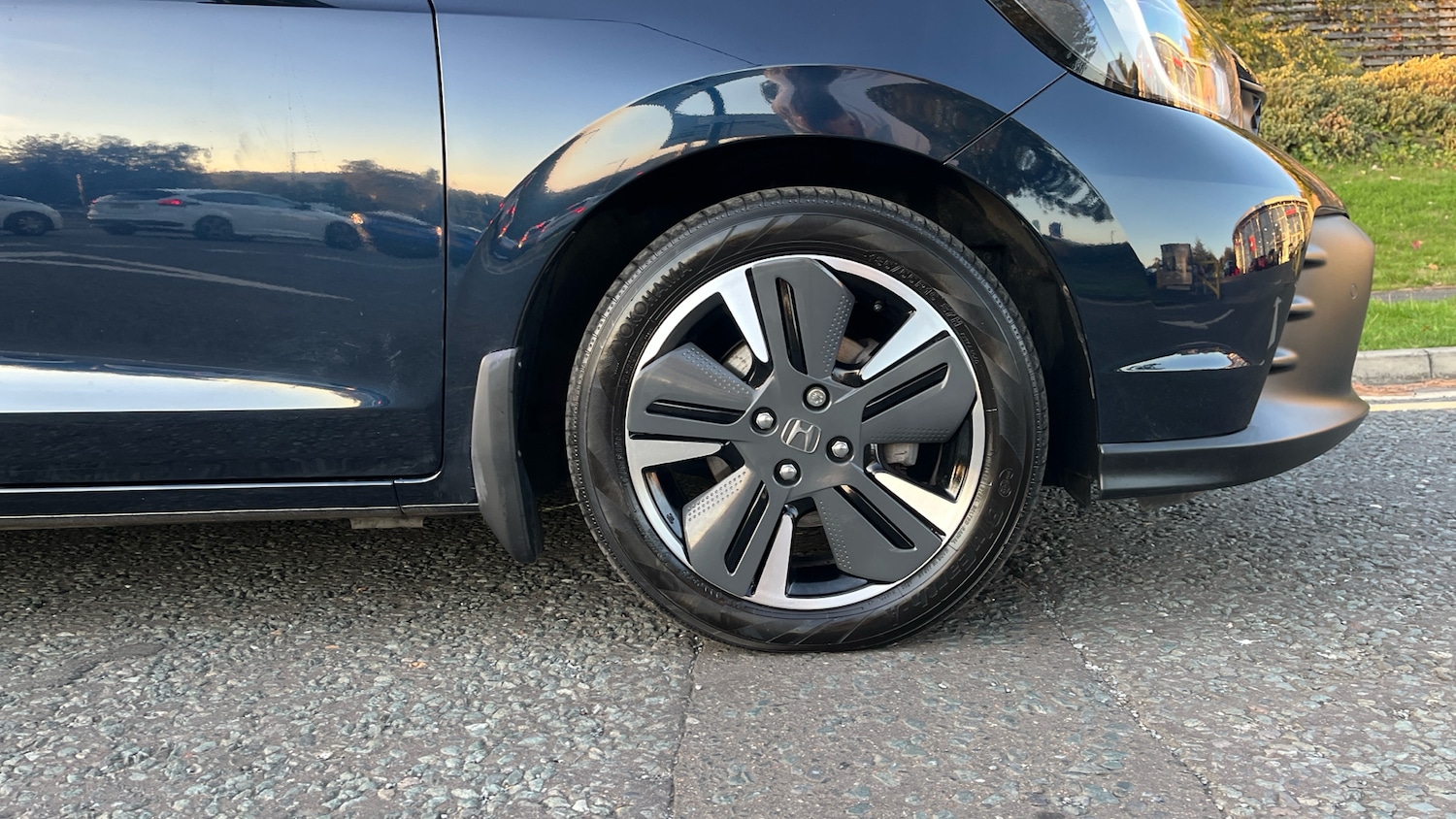 Used Honda Jazz 2023 for sale - 76253067: Photo 9