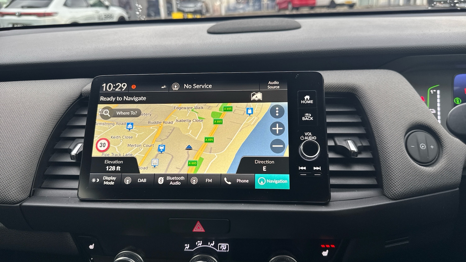 Used Honda Jazz 2022 for sale - 76694186: Photo 36