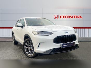 Honda ZR-V feature image