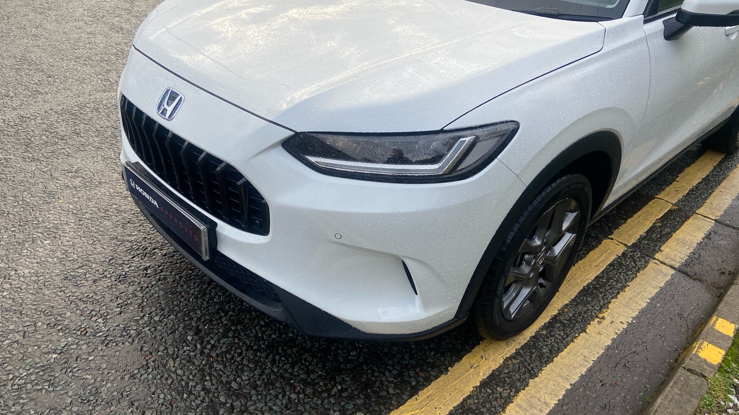 Used Honda ZR-V 2024 for sale - 77140521: Photo 24