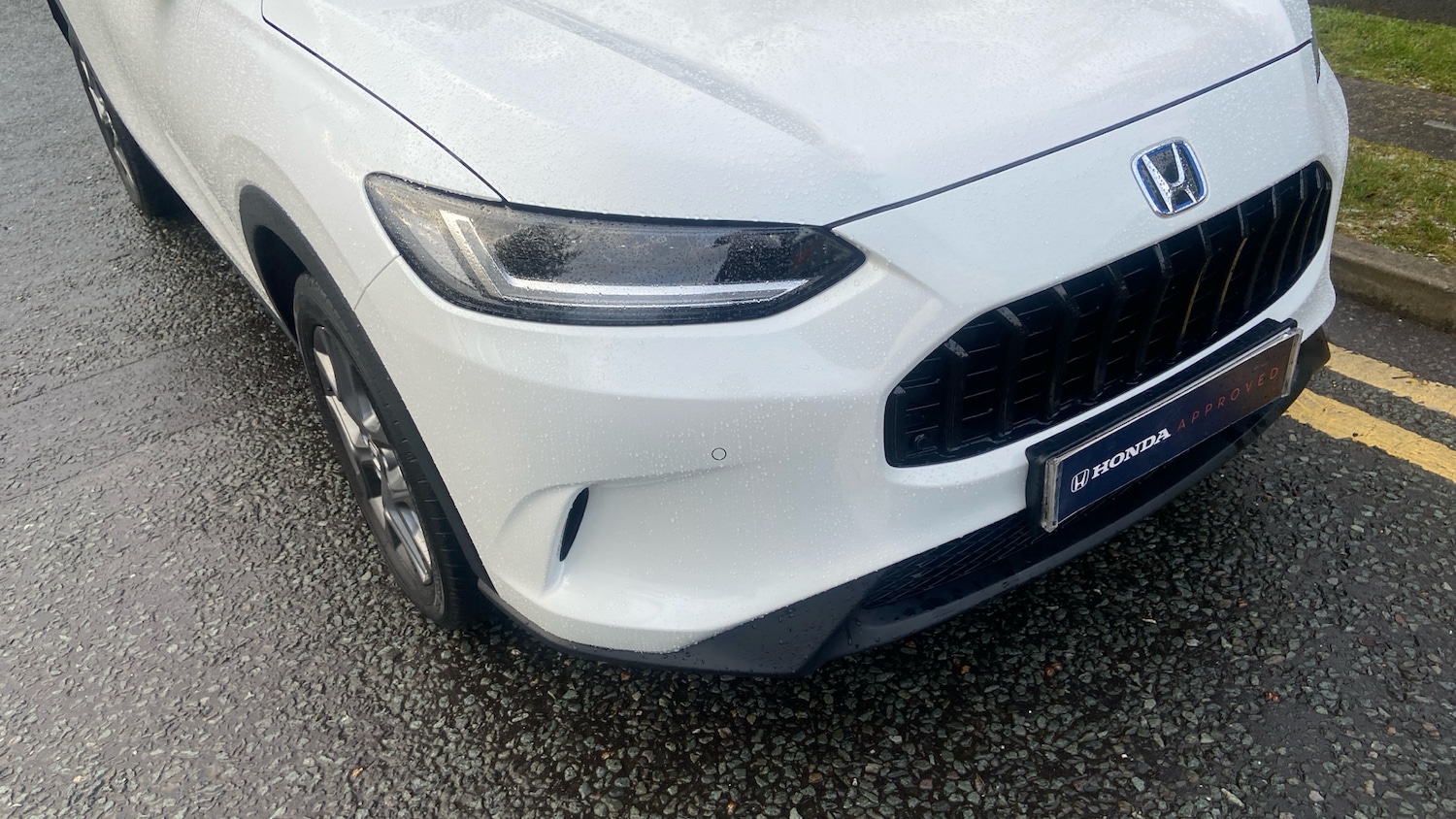 Used Honda ZR-V 2024 for sale - 77140521: Photo 25