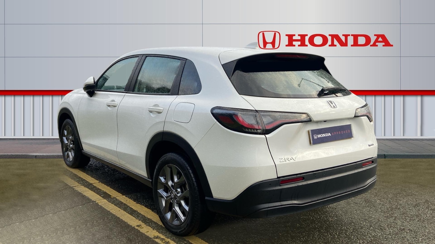 Used Honda ZR-V 2024 for sale - 77140521: Photo 3