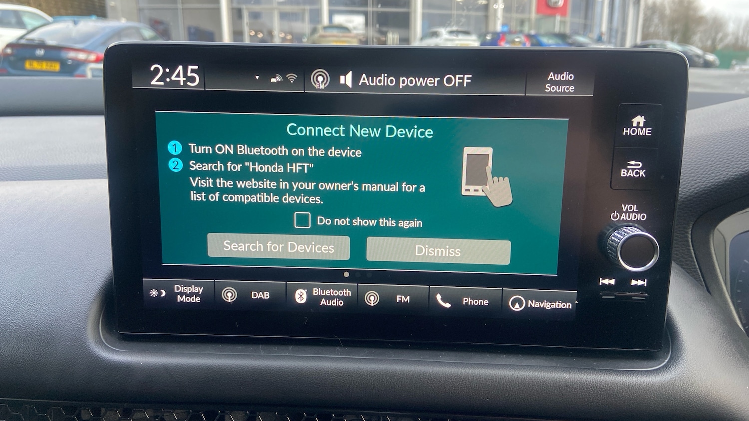 Used Honda ZR-V 2024 for sale - 77140521: Photo 41