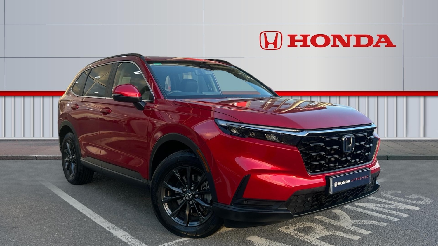 Used Honda CR-V 2024 for sale - 77061547: Photo 1