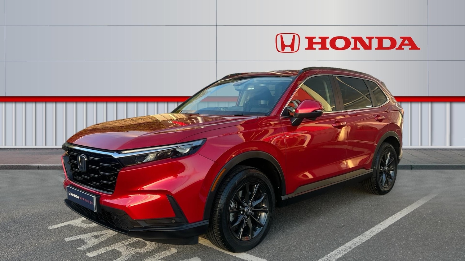 Used Honda CR-V 2024 for sale - 77061547: Photo 10