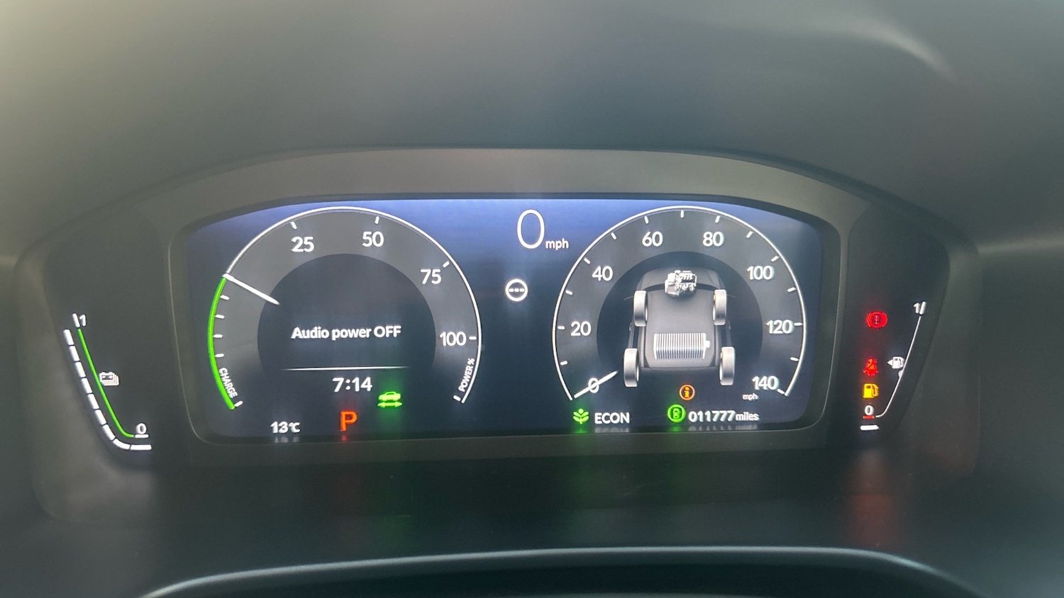 Used Honda CR-V 2024 for sale - 77061547: Photo 11