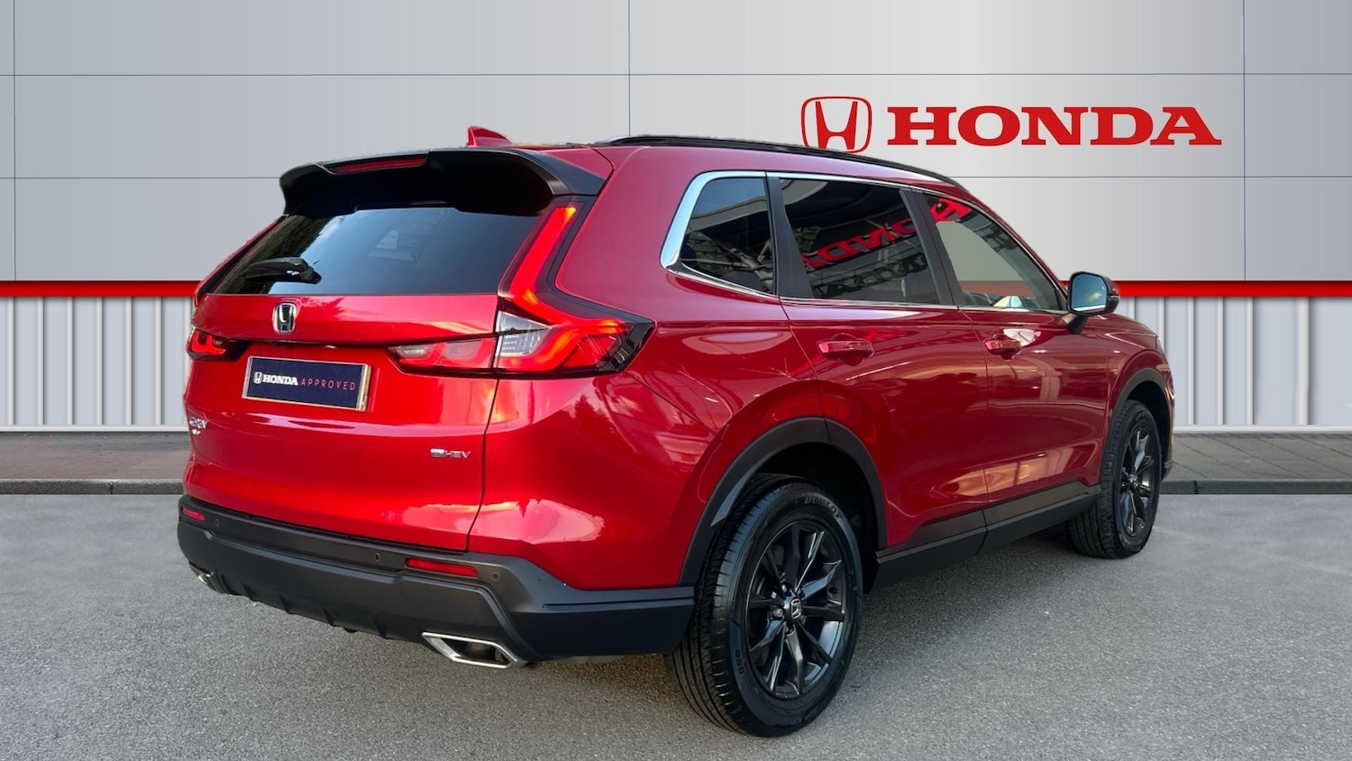 Used Honda CR-V 2024 for sale - 77061547: Photo 12