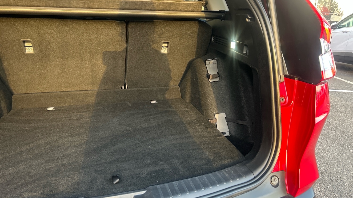 Used Honda CR-V 2024 for sale - 77061547: Photo 16