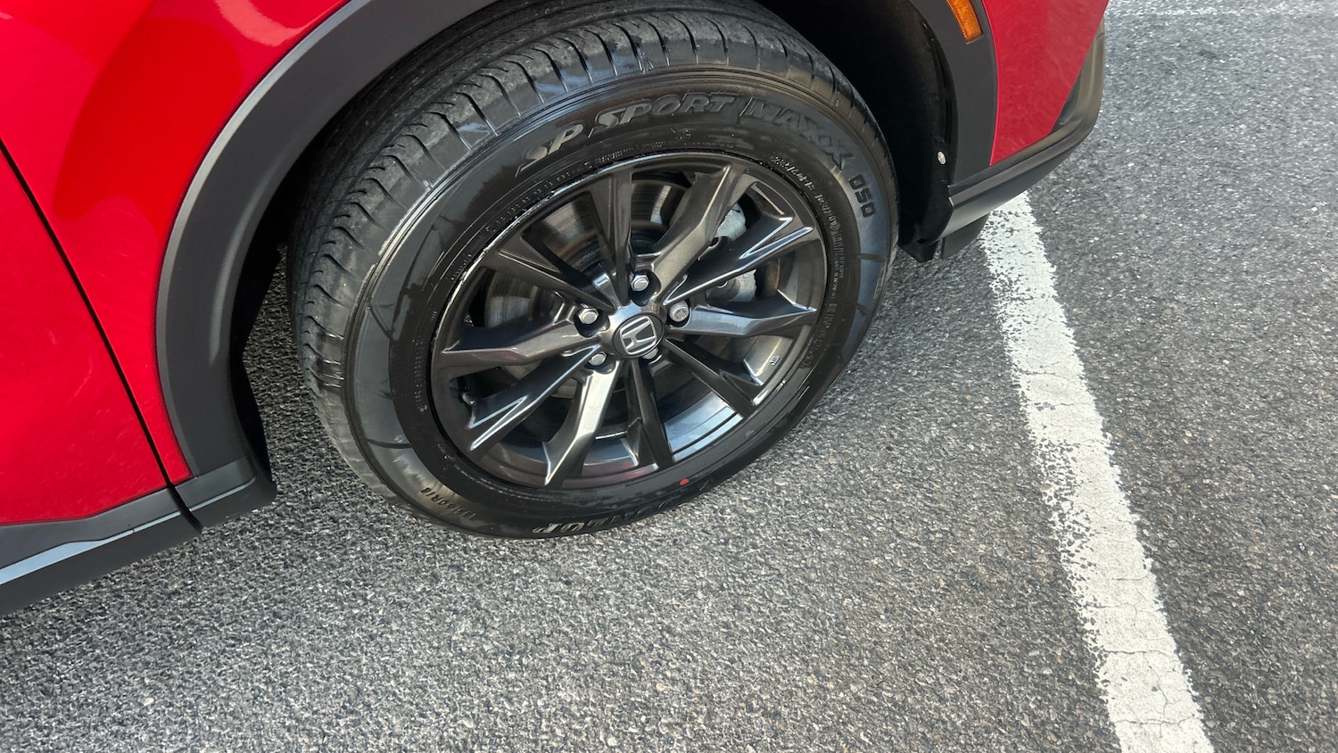 Used Honda CR-V 2024 for sale - 77061547: Photo 21