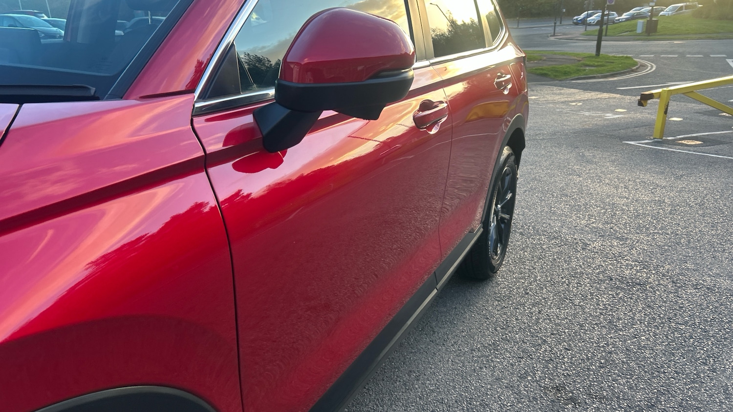 Used Honda CR-V 2024 for sale - 77061547: Photo 24