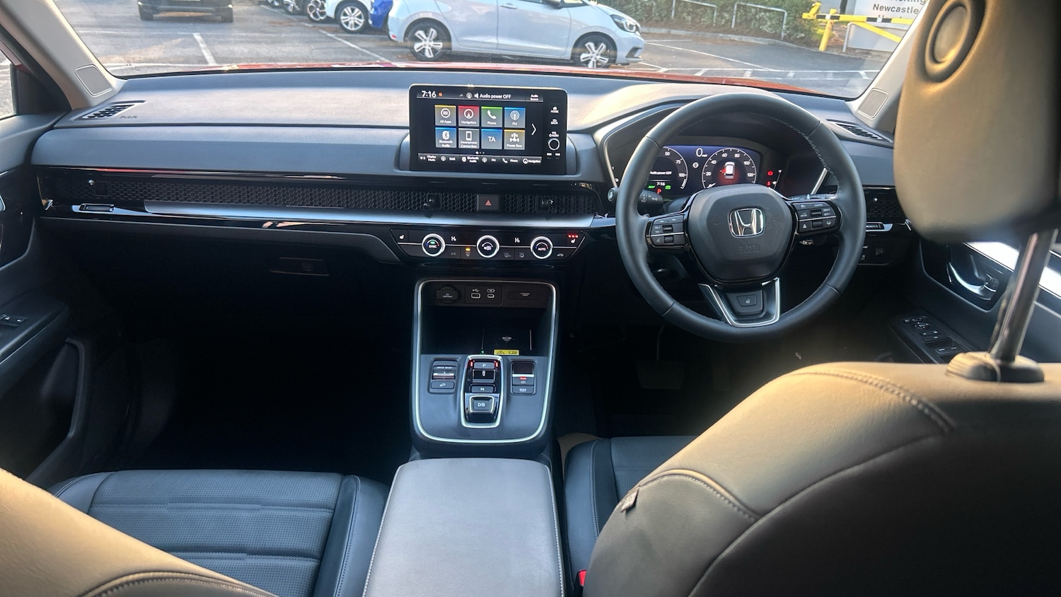 Used Honda CR-V 2024 for sale - 77061547: Photo 4