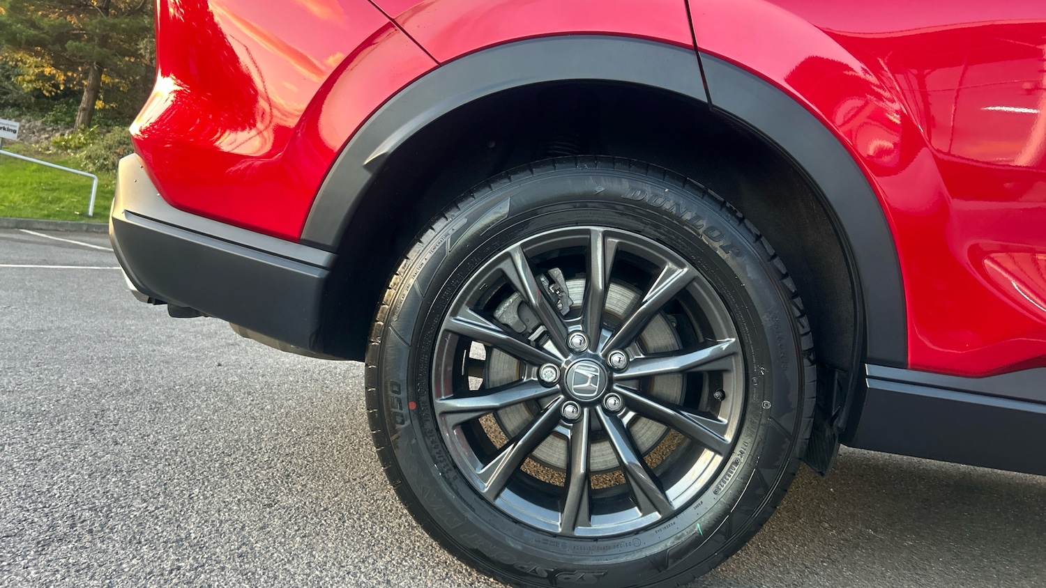 Used Honda CR-V 2024 for sale - 77061547: Photo 9