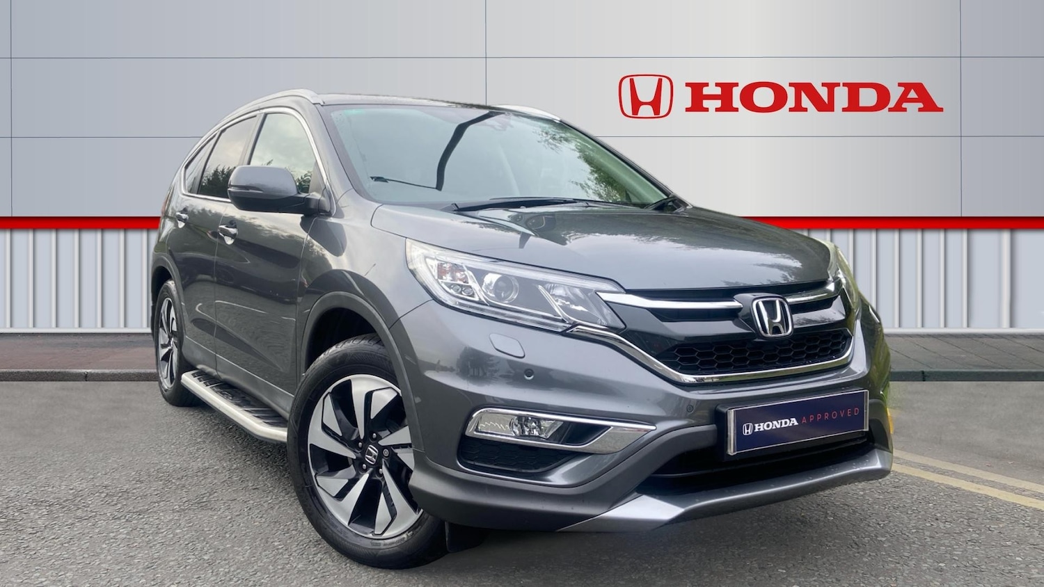 Used Honda CR-V 2017 for sale - 76076255: Photo 1