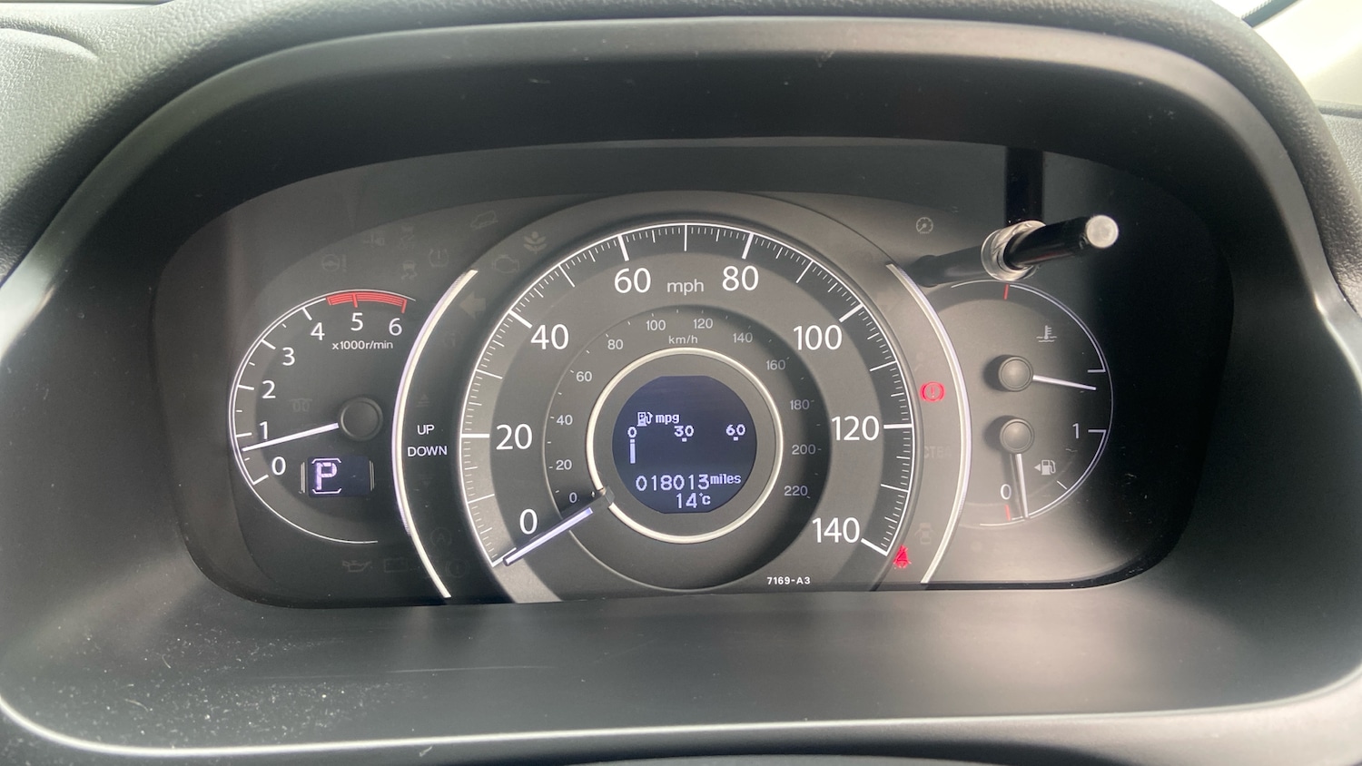 Used Honda CR-V 2017 for sale - 76076255: Photo 11