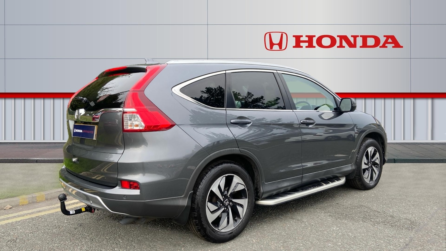 Used Honda CR-V 2017 for sale - 76076255: Photo 12
