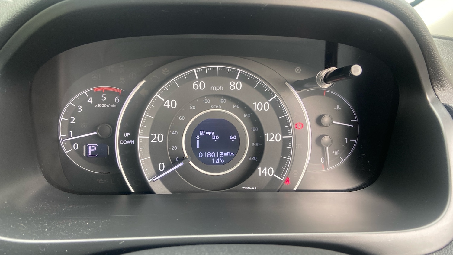 Used Honda CR-V 2017 for sale - 76076255: Photo 21