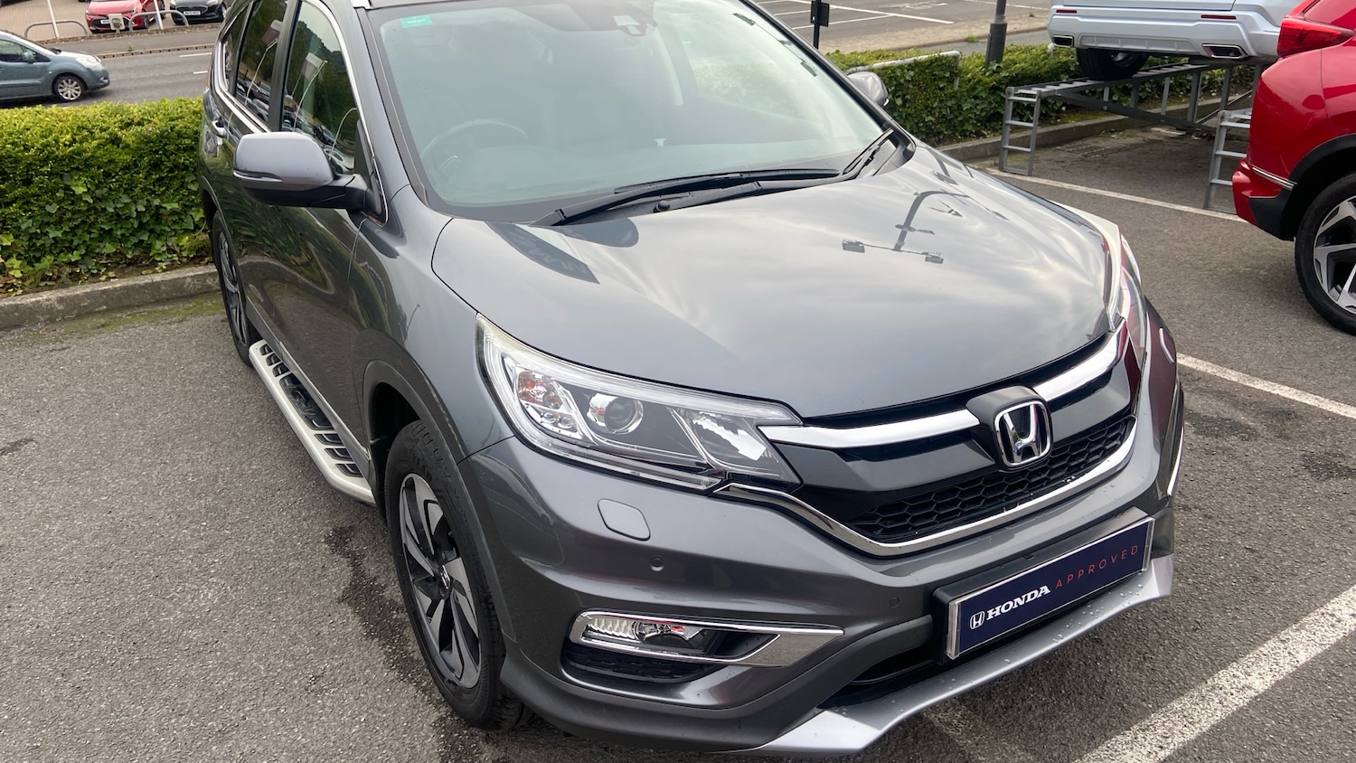 Used Honda CR-V 2017 for sale - 76076255: Photo 22