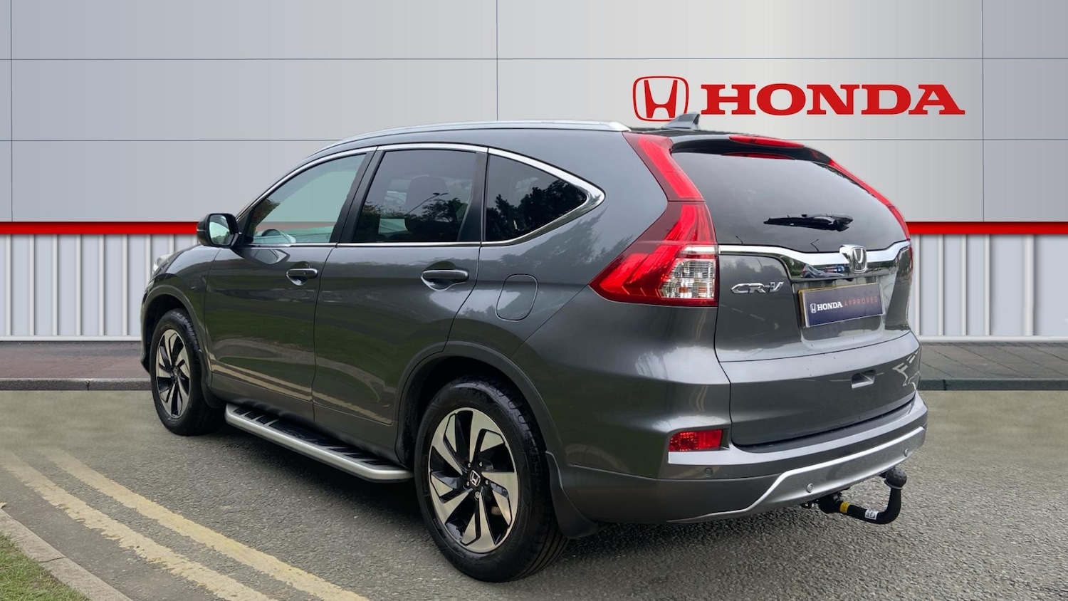 Used Honda CR-V 2017 for sale - 76076255: Photo 3