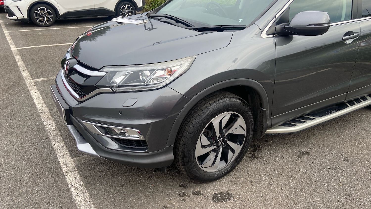 Used Honda CR-V 2017 for sale - 76076255: Photo 36