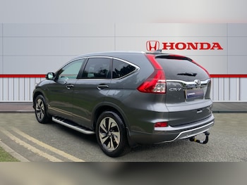 Used Honda CR-V 2017 for sale - 76076255: Photo 3