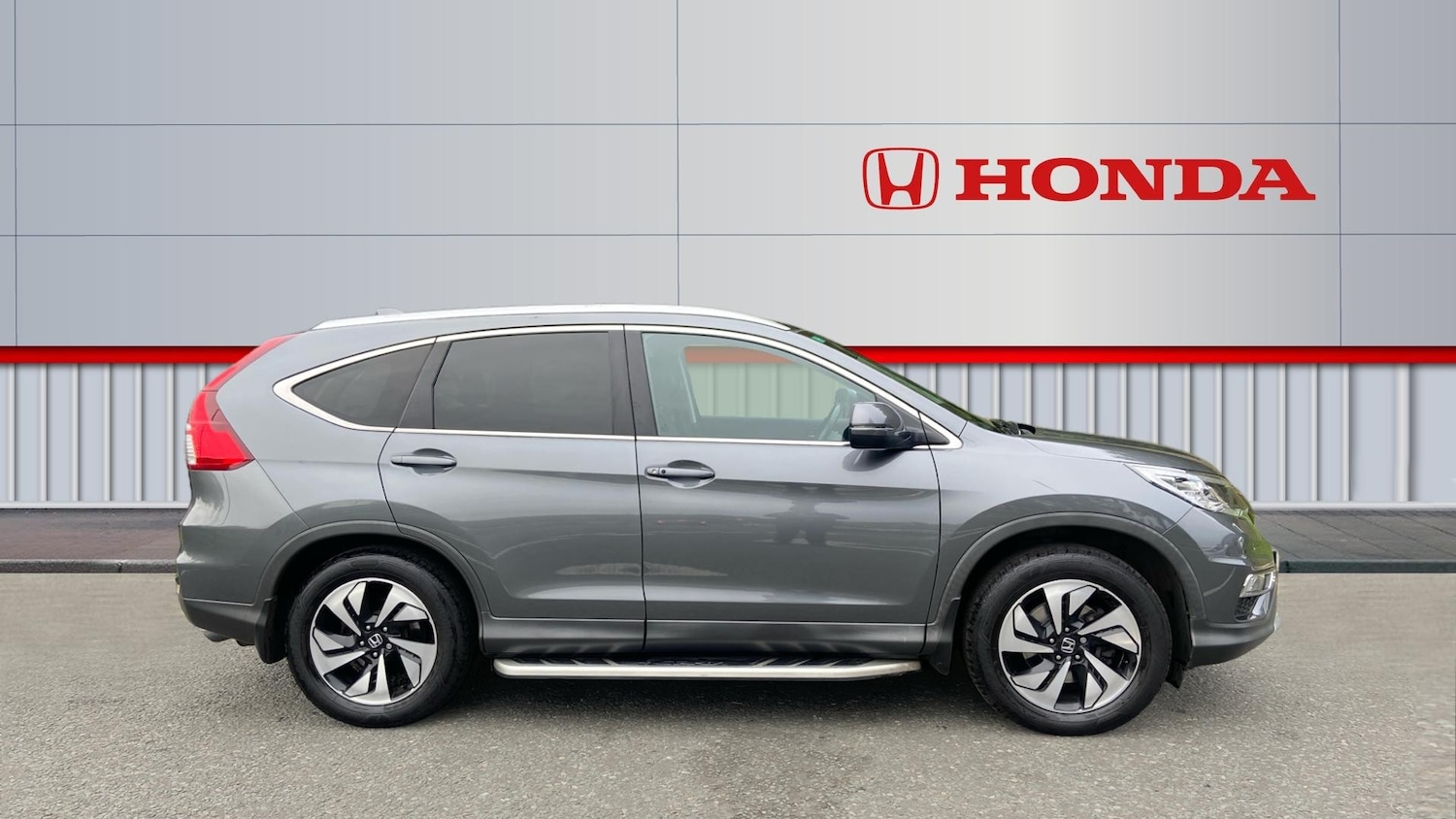Used Honda CR-V 2017 for sale - 76076255: Photo 5