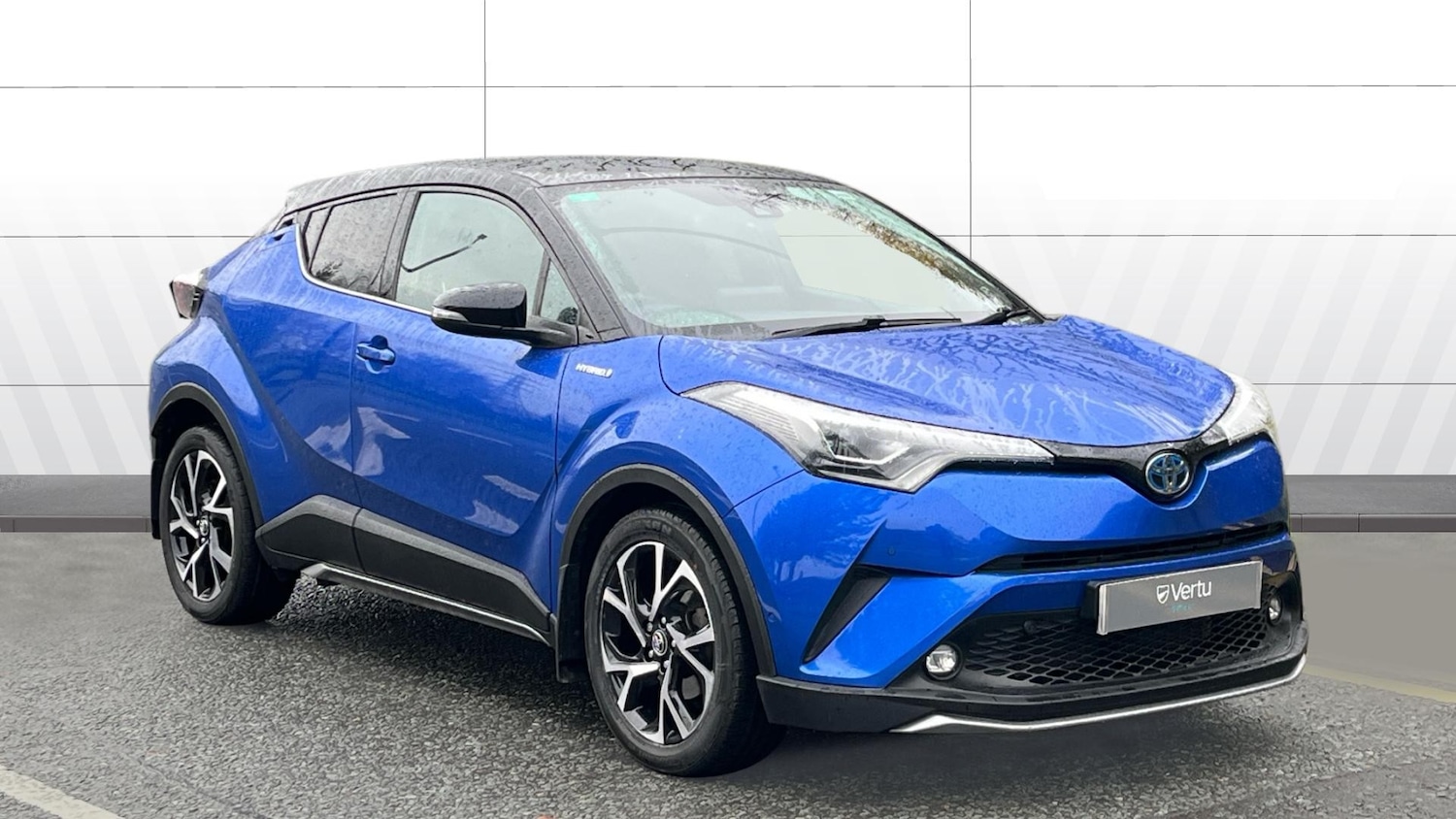Used Toyota C-HR 2018 for sale - 76910926: Photo 1