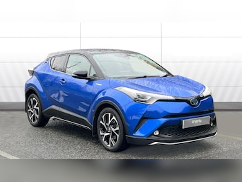 Used Toyota C-HR 2018 for sale - 76910926: Photo