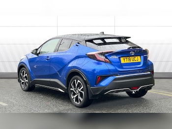 Used Toyota C-HR 2018 for sale - 76910926: Photo