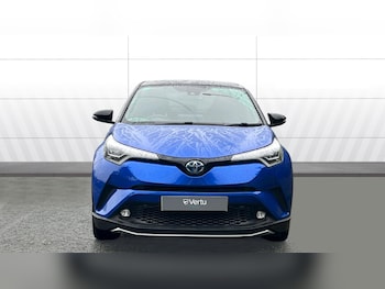 Used Toyota C-HR 2018 for sale - 76910926: Photo
