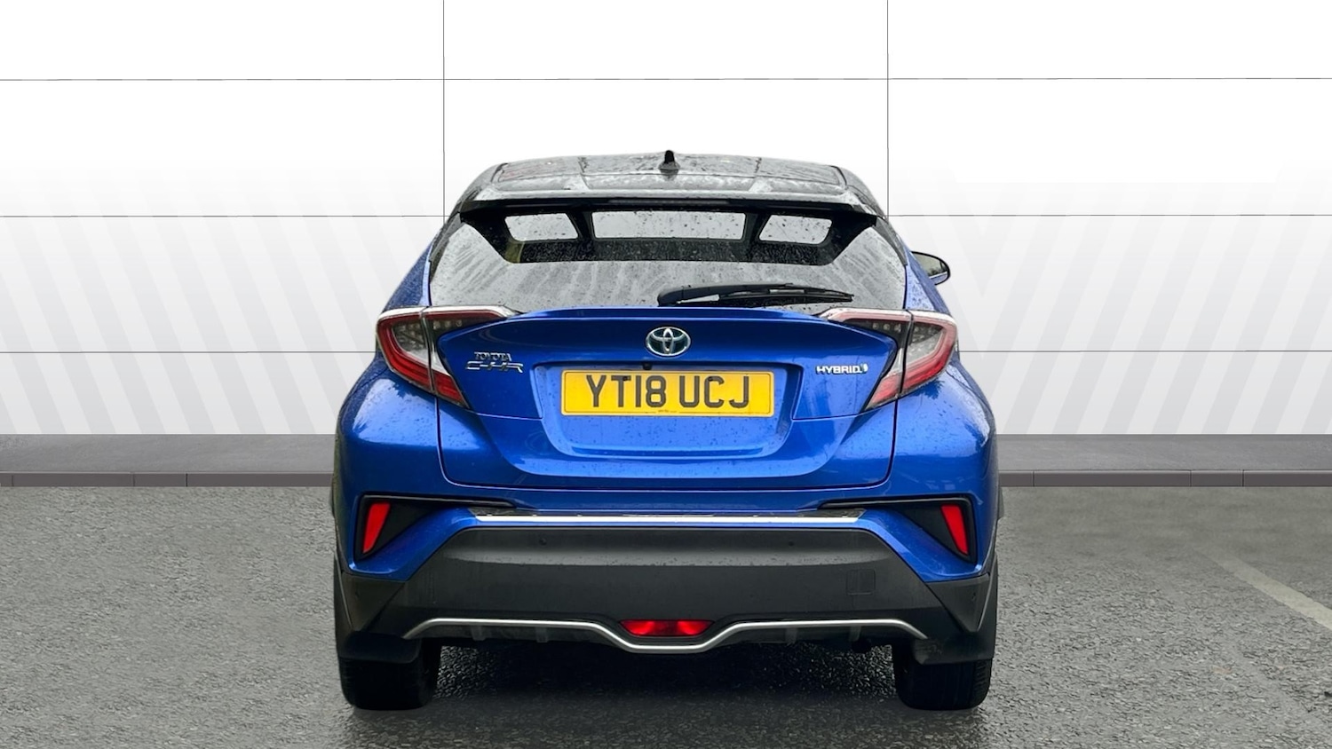 Used Toyota C-HR 2018 for sale - 76910926: Photo 6