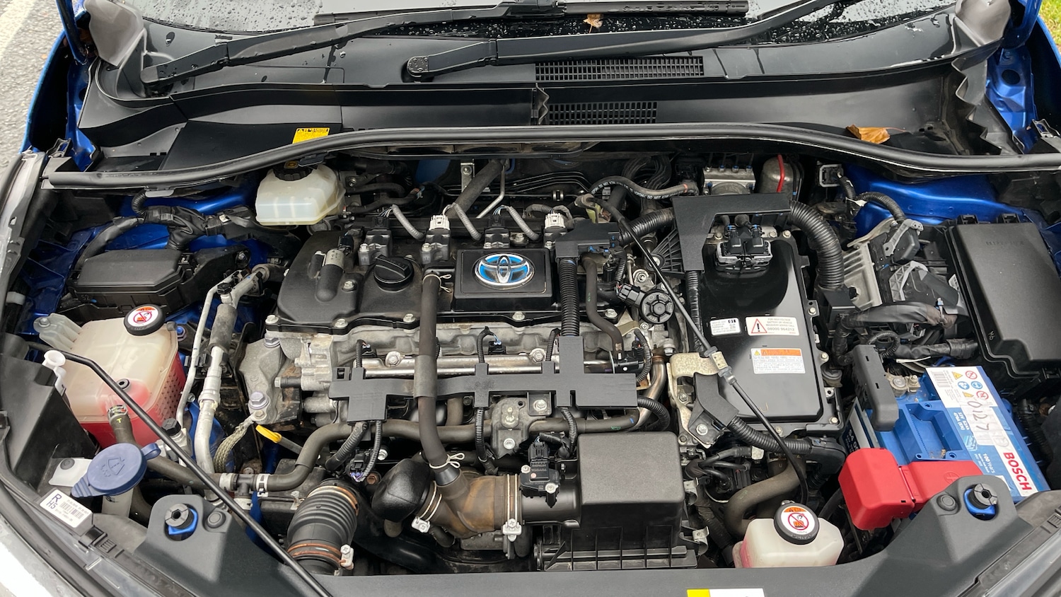 Used Toyota C-HR 2018 for sale - 76910926: Photo 8