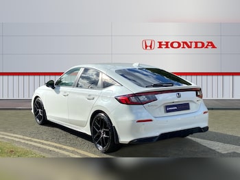 Used Honda Civic 2022 for sale - 75908663: Photo