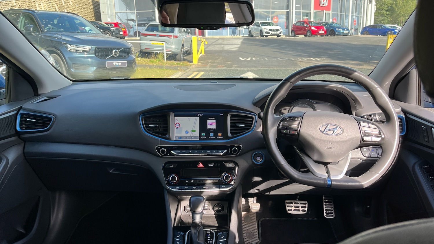 Vehicle 10