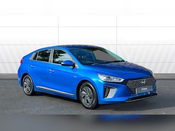 2017 (67) - 1.6 GDi Hybrid Premium SE 5dr DCT Hybrid Hatchback