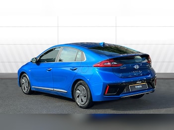 Used Hyundai IONIQ 2017 for sale - 75983010: Photo