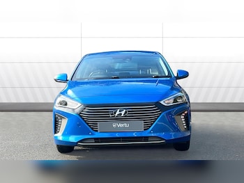 Used Hyundai IONIQ 2017 for sale - 75983010: Photo