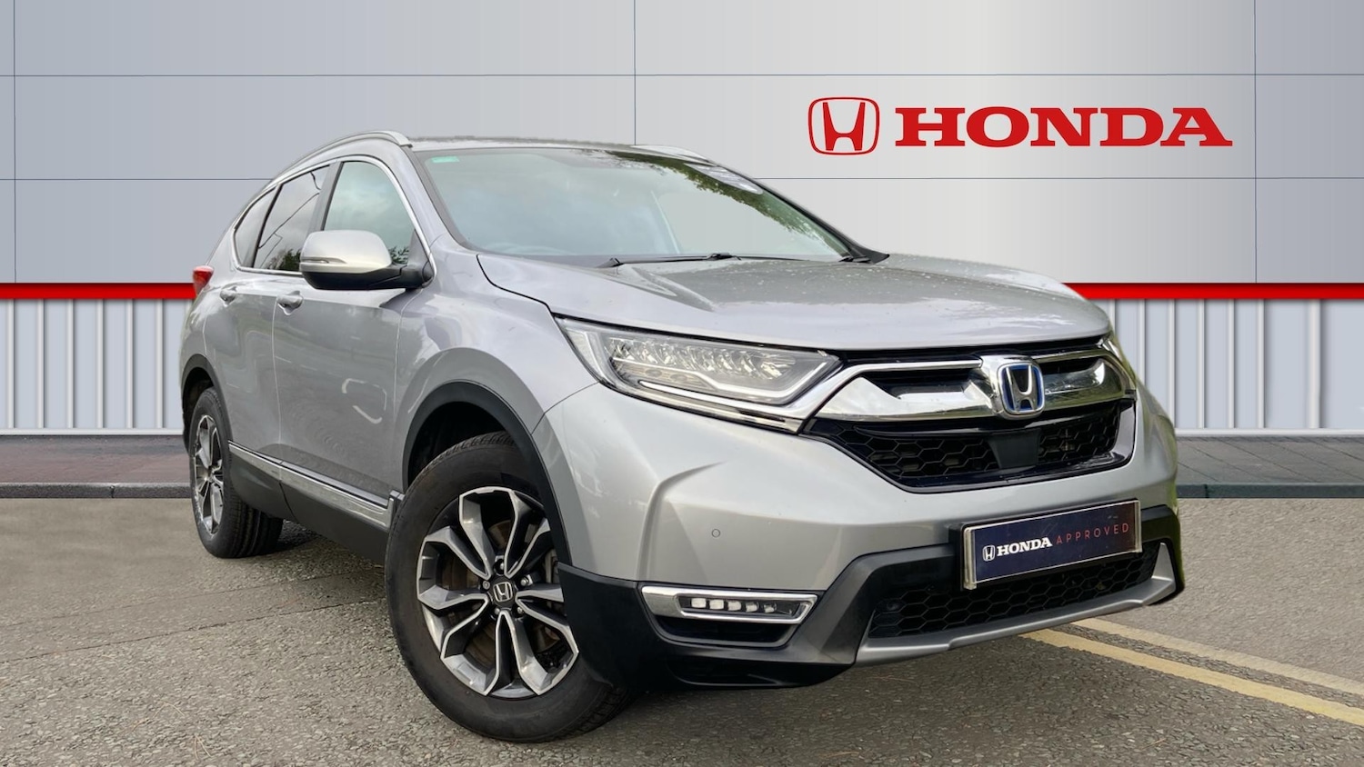 Used Honda CR-V 2023 for sale - 76207642: Photo 1