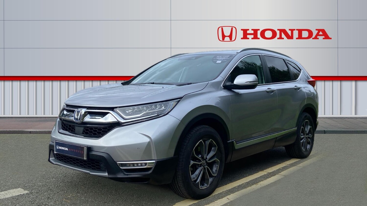Used Honda CR-V 2023 for sale - 76207642: Photo 10