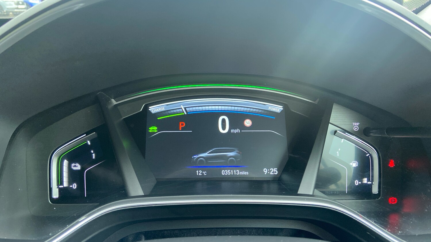 Used Honda CR-V 2023 for sale - 76207642: Photo 11