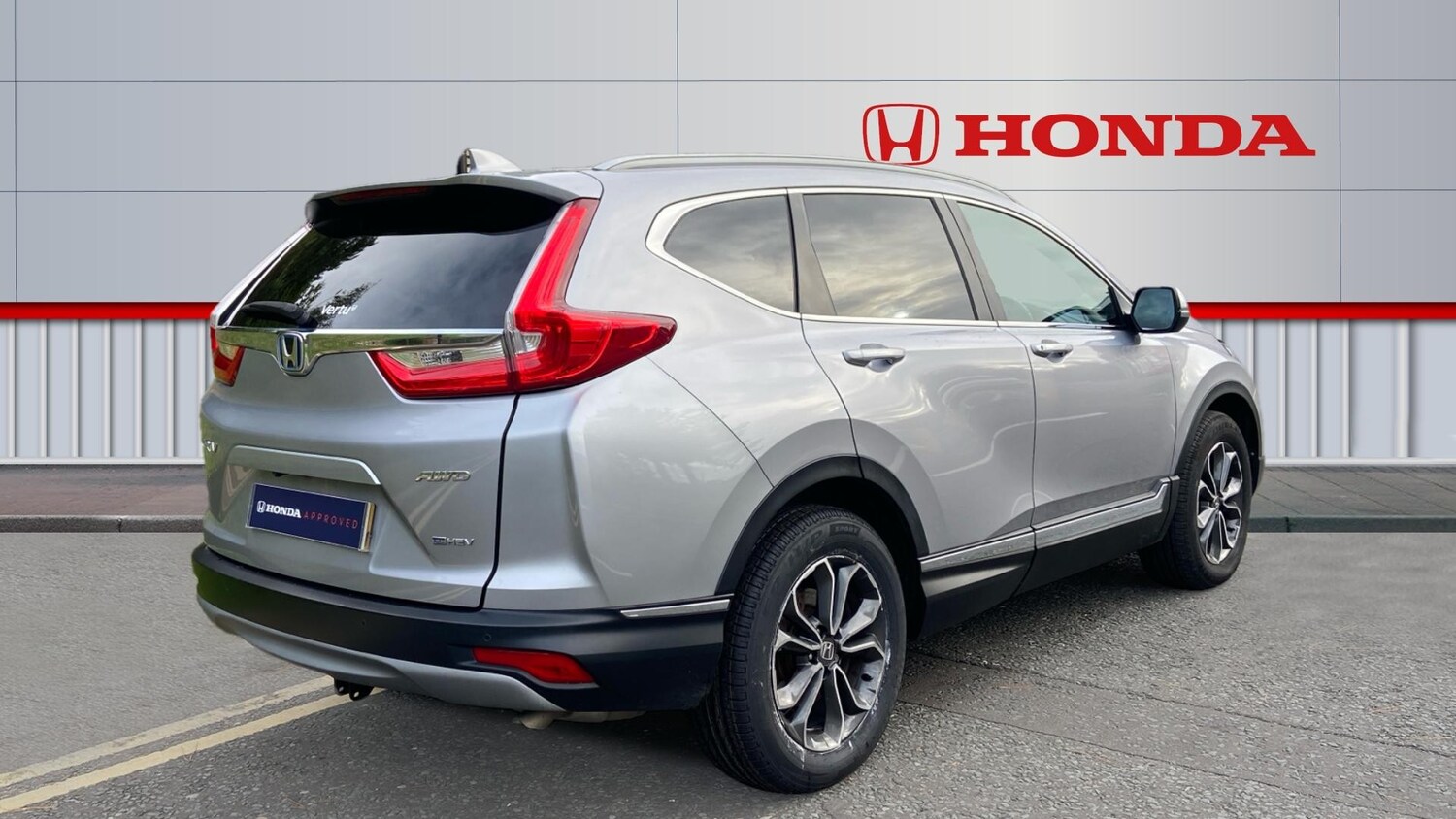 Used Honda CR-V 2023 for sale - 76207642: Photo 12