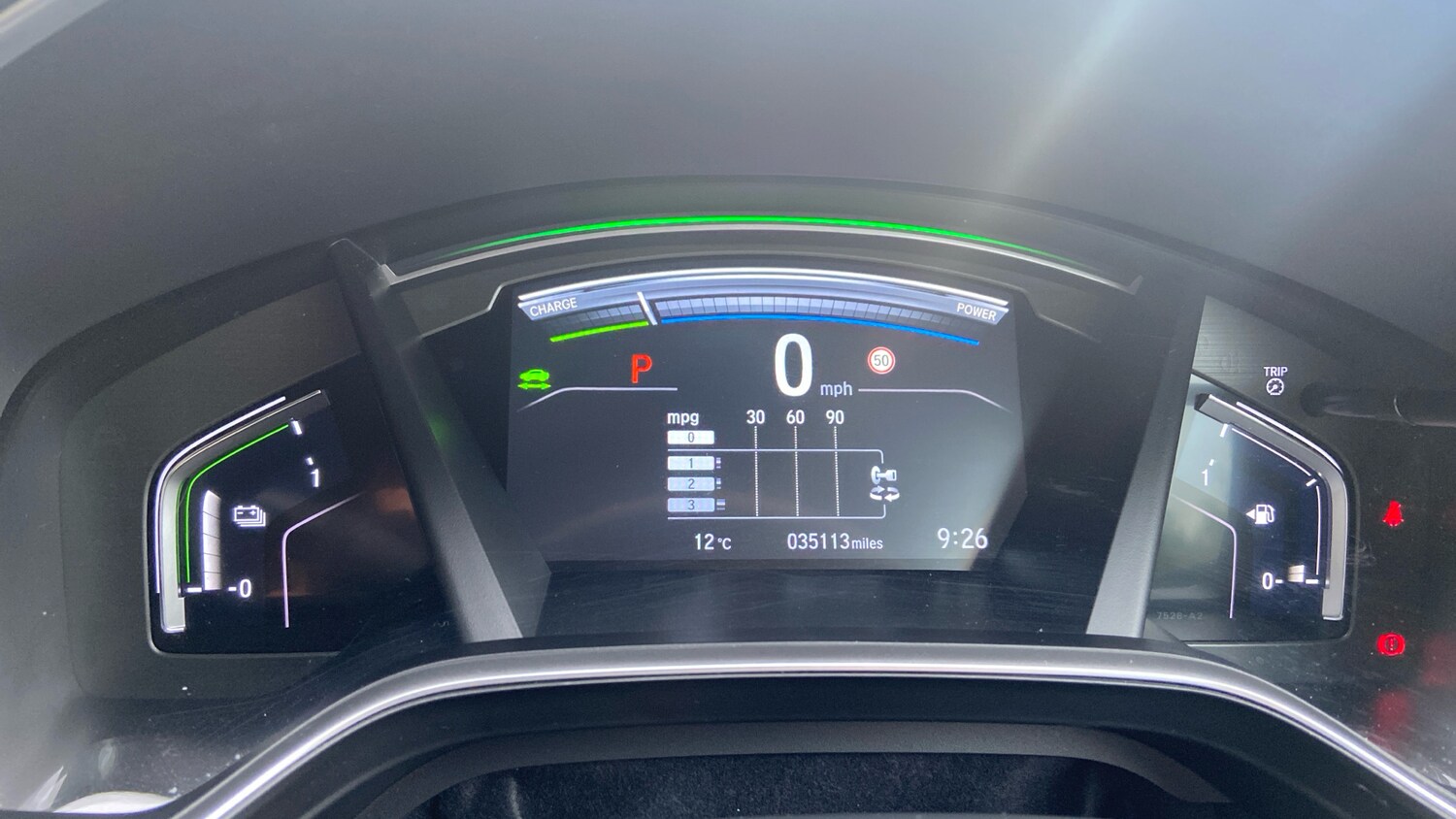 Used Honda CR-V 2023 for sale - 76207642: Photo 19