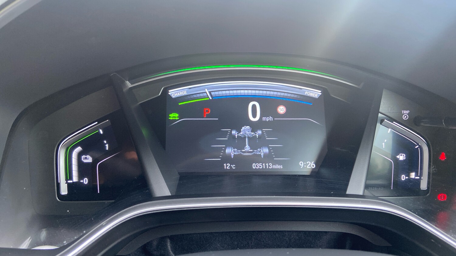 Used Honda CR-V 2023 for sale - 76207642: Photo 21