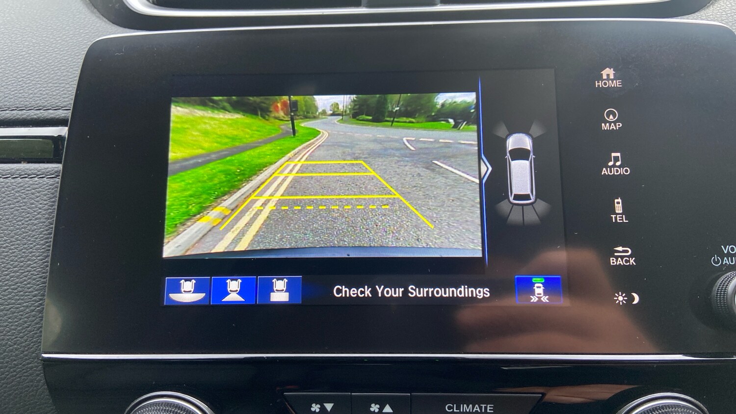 Used Honda CR-V 2023 for sale - 76207642: Photo 32