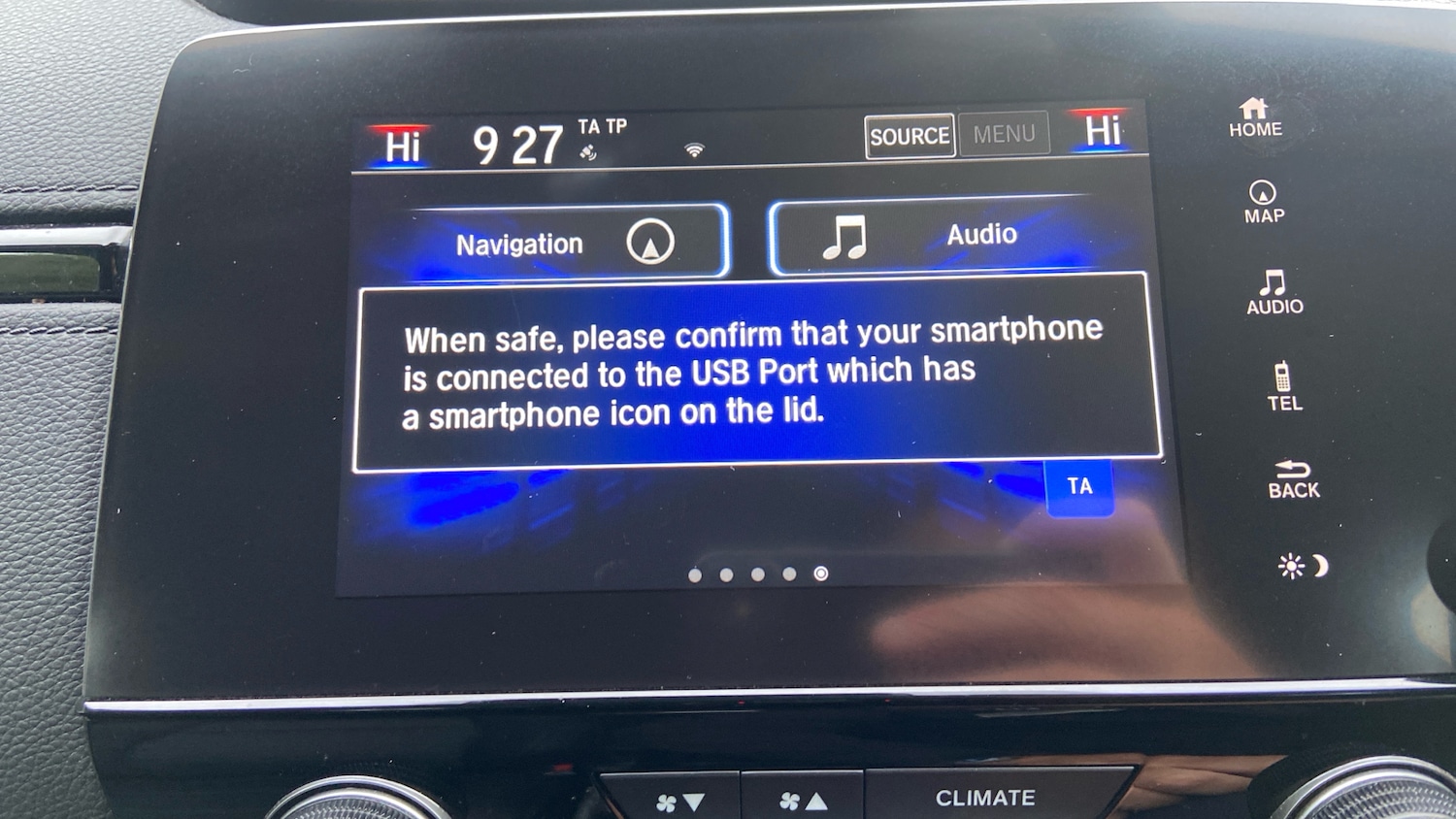 Used Honda CR-V 2023 for sale - 76207642: Photo 35