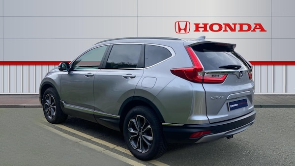 Used Honda CR-V 2023 for sale - 76207642: Photo 3