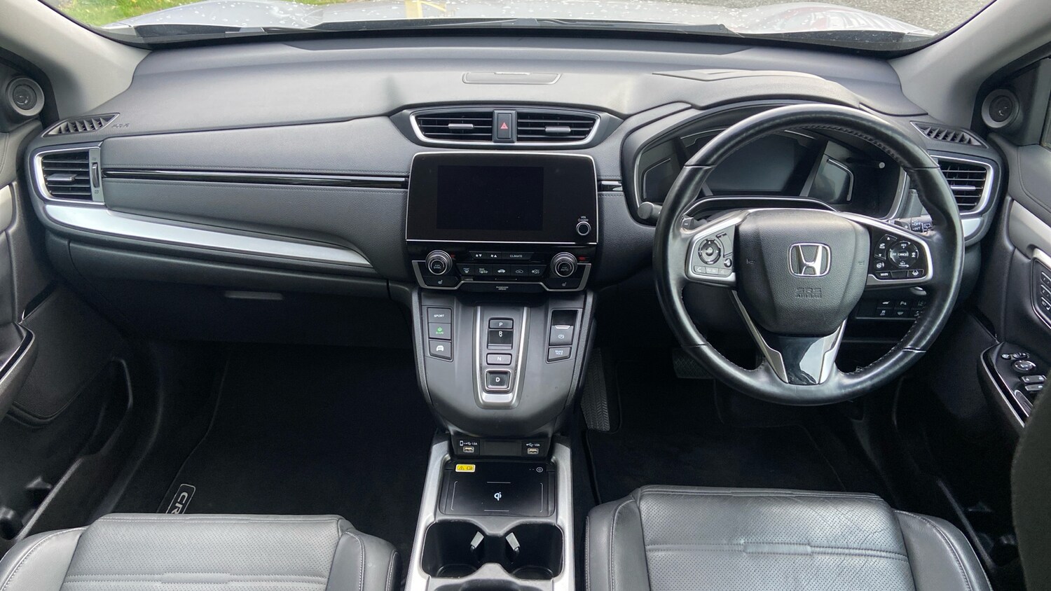 Used Honda CR-V 2023 for sale - 76207642: Photo 4