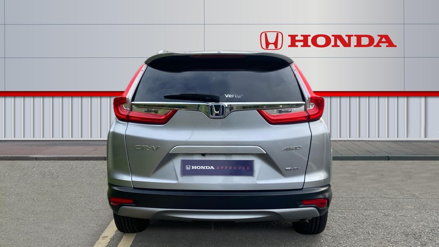 Used Honda CR-V 2023 for sale - 76207642: Photo 7