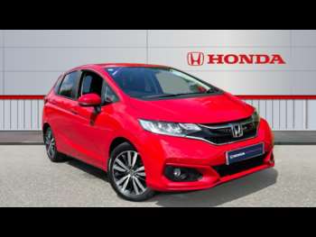2019 (69) - 1.3 i-VTEC EX 5dr CVT Petrol Hatchback