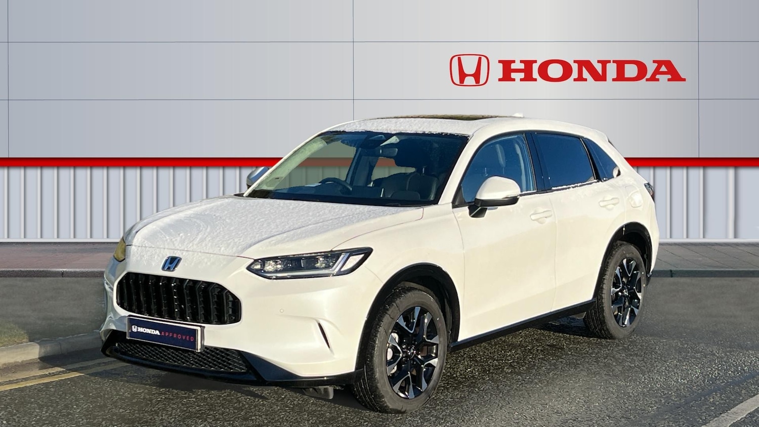 Used Honda ZR-V 2025 for sale - 77086476: Photo 10