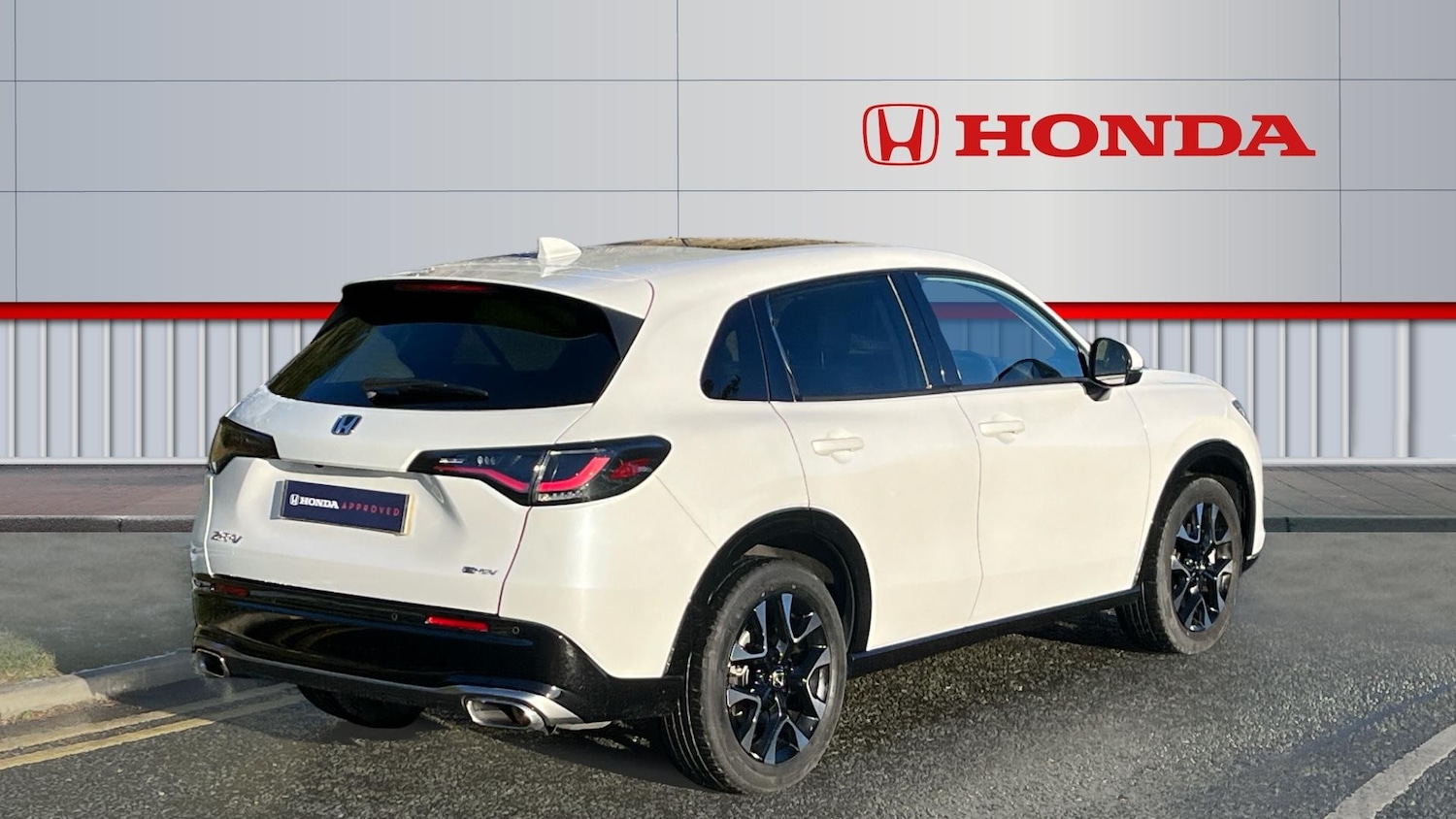 Used Honda ZR-V 2025 for sale - 77086476: Photo 12